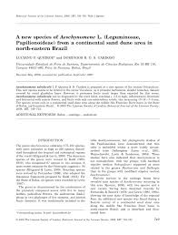 Image result for Aeschynomene bracteosa