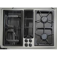 User rating, 2 out of 5 stars with 1 review. Gas Cooktop Jgd8130ads Jenn Air 4 Burners Built In With Knobs