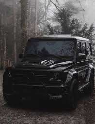 Black G Wagon Mercedes G Mercedes G Wagon Dream Cars