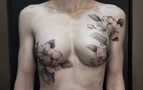 Nigerian tattoo artistes are infamous for using the same tools for as long as they can. Mastectomy Tattoos An Artist Changes The Lives Of Breast Cancer Survivors Glam4good