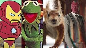 Disney plus movie news streaming tv news. New On Disney In February More Wandavision The Muppet Show And More Ign