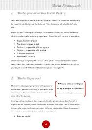 Resume help use our expert guides to improve your resume writing. How To Write A Translator S Cv Cover Letter For Resume Writing A Cover Letter How To Make Resume