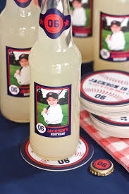 See more ideas about baseball activities, baseball crafts, baseball theme party. Baseball Themed Birthday Party Party Inspiration