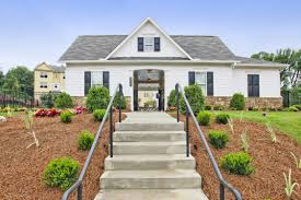 Beautiful White Exterior Exterior Home Builders Home