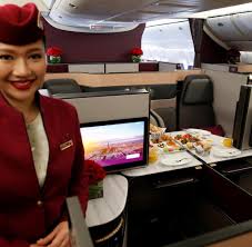 Headquartered in the qatar airways tower in doha. Emirates Qatar Und Etihad Warum Die Golf Airlines Auf Einmal Schwacheln Welt