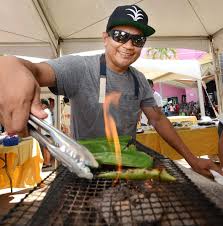 Check out if he can achieve his southern fried fish recipe in just five . 2