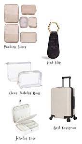 How To Pack A Carry On For 10 Days In Italy Leah Behr Packing Tips For Travel Business Travel Hacks Travel Hacks Airplane