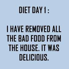 Unfortunate Truth Here Funny Health Quotes Food Quotes Funny Funny Diet Jokes