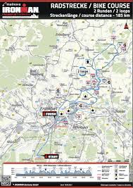Für alle die nichts verpassen wollen haben wir hier secondscreenst. Mehr Hohenmeter Durch Weitere Anderung Der Radstrecke Des Ironman Frankfurt Tri Mag De