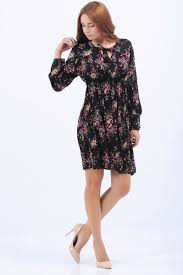 Elbise Pembe Cicek Desenli Siyah Elbise Fashion Abiye Style Kisa Butik Magaza Stil Modern Kislik Kombin Genc Elbise Siyah Elbise Elbise Modelleri