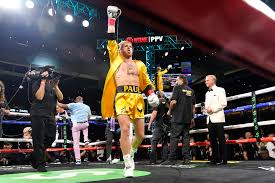 It's so easy for anyone to be like, 'logan paul just ended his career, he's done.' Mayweather Vs Logan Paul Logan Paul Vs Mayweather Fight Feeds Uncomfortable Trend Of Refusing To Accept Facts Marca