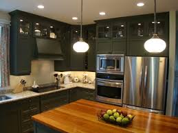 Pictures of kitchens with 10 foot ceilings. New Kitchen Making Elegant Use Of 10 Foot Ceilings Flickr