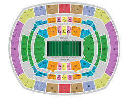 ticket monster metlife stadium seating chart and best seats