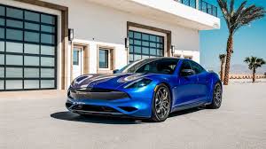Image result for Moreno 2018 Fisker