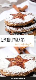 Gesunde Pancakes Mit Huttenkase Und Roter Grutze Rezept Lebensmittel Essen Essen Und Trinken Gesunde Rezepte Fruhstuck
