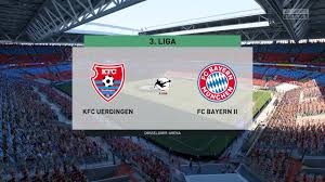 Among the team's players, hidde jurjus has the highest fifa 21 rating followed by tim albutat in second and dave gnaase in third. Fifa 21 Kfc Uerdingen Vs Fc Bayern Ii Germany 3 Liga 10 10 2020 1080p 60fps Youtube
