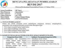 Kemampuan guru dalam memfasilitasi pengalaman belajar yang berkesan melalui perencanaan yang tertuang di rpp kurikulum 2013 merupakan faktor keberhasilan pembelajaran. Rpp Matematika Kelas 5 Sd Semester 2 K13 Revisi 2017 Siap Ujian