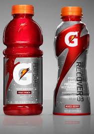 Shop for gatorade fierce fruit punch and berry flavored sports beverage (8 bottles / 20 fl oz) at qfc. Gatorade G Series Gatorade Fruit Juice Packaging Natural Hydration