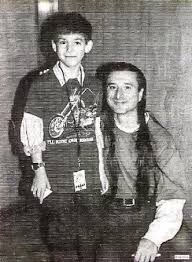 Browse 8,705 steve perry stock photos and images available, or start a new search to explore more stock photos and images. Ladyj On Twitter A Very Young Fan Meeting Steve Perry During Ftlosm Era Steveperry Thevoice Steveperrymusic