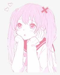 41 best anime pfp images in 2019 anime aesthetic anime. Anime Animes Hearts Aesthetic Pink Heart Coracao Anime Girl Hearts Aesthetic Hd Png Download Transparent Png Image Pngitem
