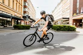 Hybrid Fahrrader Schnelle Citybikes Oder Komfortable Rennrader Mantel