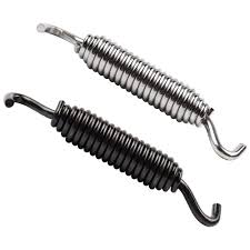 Amazon.com: MotoParAcc Universal Motorcycle Kickstand Jiffy Stand Spring  Compatible with Harley Dyna Sportster 883 Road Electra Glide Softail  Touring, ...