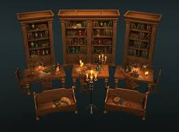 Alchemy Lab Props Lab Alchemy Furniture Props Unity Asset Store Props Unity