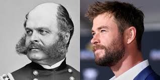 2020 popular 1 trends in women's clothing, novelty & special use, apparel accessories, men's clothing with medieval strap and 1. Evolution Of Facial Hair Over The Past 200 Years Insider