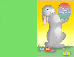 These fun free easter card printables can be printed on either normal 80gsm or a slightly thicker cardstock. Huge Printable Easter Card Collection In High Quality