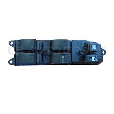 Toyota Hilux Vigo Main Power Window Switch for KUN25, KUN26, TGN16