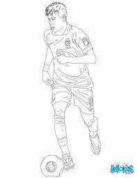 Maybe you would like to learn more about one of these? Soccer Players Coloring Pages Neymar Sports Coloring Pages Coloring Pages Childrens Colouring Book