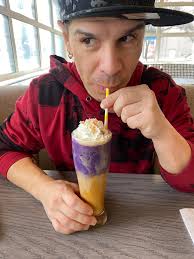 Any day that starts with crumbs in the bed is a great day.