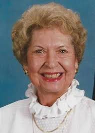 Mary Dickenson Obituary (2015)