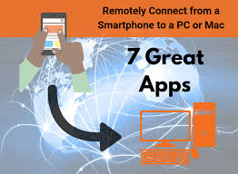 It's fast, simple and free. 7 Great Apps To Remotely Access A Pc Or Mac From A Smartphone Or Tablet