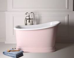 Small Freestanding Bath The Tubby Tub May Be Small But Is Very Big On Style The Perfect Sol Small Freestanding Bath Free Standing Bath Tub Small House Hacks