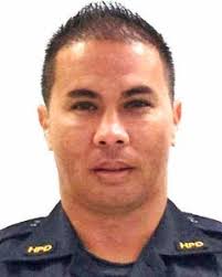 Officer of the Year: Ellsworth Fontes