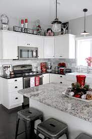 What Rose Knows Rose Lemke S Body Care Blog Christmas Kitchen Decor White Kitchen Decor Black White Kitchen Decor