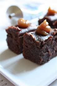 Fondant A La Creme De Marrons Et Au Chocolat Recettes Recette Creme De Marron Alimentation Recette
