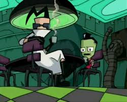 Zim And Professor Membrane S Relationship Invader Zim Wiki Fandom The ship gives dib and gaz the chance to save.