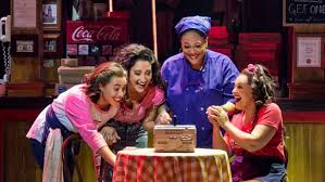 Mystic Pizza' turns the '80s film into a too-thin slice (Theater review) –  Culture Sauce