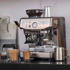 Barista Express Impress