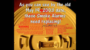 Once the smoke alarm battery gets weak the alarm will chirp or beep roughly once a minute plus the red led is going to flash roughly 4x a minute. Updating Firex Models 120 890b Ad Adc Pad Fx1218 Series Youtube