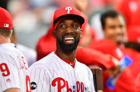 Assuming health on opening day. Philadelphia Phillies Cutch Now Has To Earn His Money