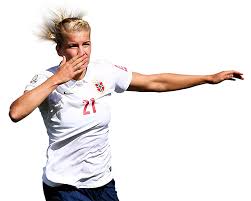 Die norwegerin kickte bereits als kind gemeinsam mit ihrer älteren schwester . Ada Hegerberg Football Render 14196 Footyrenders