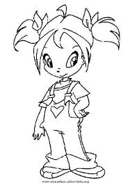 Disegni Da Colorare Winx Disegni Da Colorare Disegni Francobolli Digi