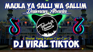 Maulayasholiwasalim daiman abada 'ala habibika khoiril kholkikullihimi. Download Maula Yasoliwasa Mp3 Mp4 3gp Flv Download Lagu Mp3 Gratis