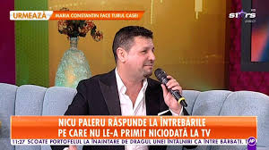 Descarca gratuit nicu paleru colaj 100 nou 2021 muzica de petrecere 2021 manele noi 2021 rapid si sigur doar pe imuzica.com. Nicu Paleru Confesiuni Dureroase La Antena Stars Mi Au Fost Cei Mai Mari DuÈ™mani Spynews Ro