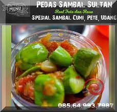 Sambal Botol Surabaya 085 64 993 7987 Teri Sambal Teri Sambal Balado Hijau Kacang Udang