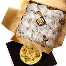 Mariage Freres Tea Bags 20 Marco Polo Wedding Imperial And Esprit De Noel