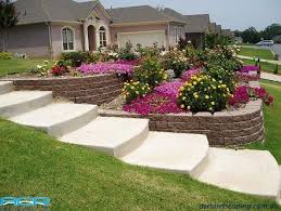 Landscaping And Landscapers Brisbane Acr Structural Landscaping Sloped Backyard Small Front Yard Landscaping Sloped Garden